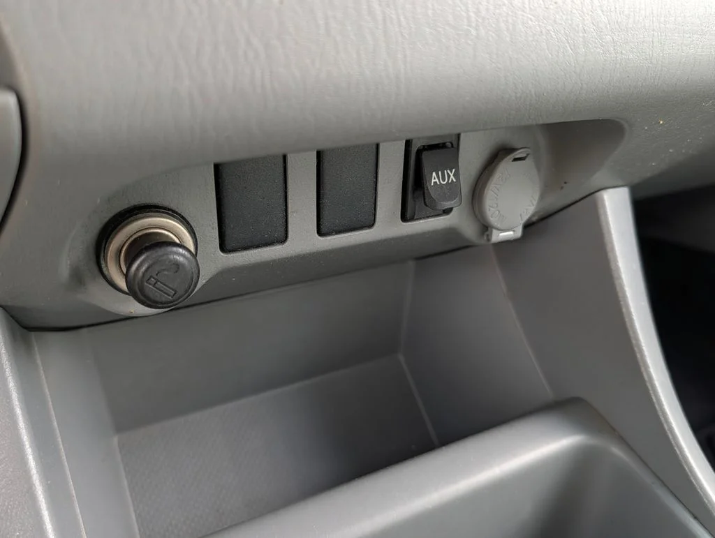 Used 2011 Silver Toyota PreRunner image 23