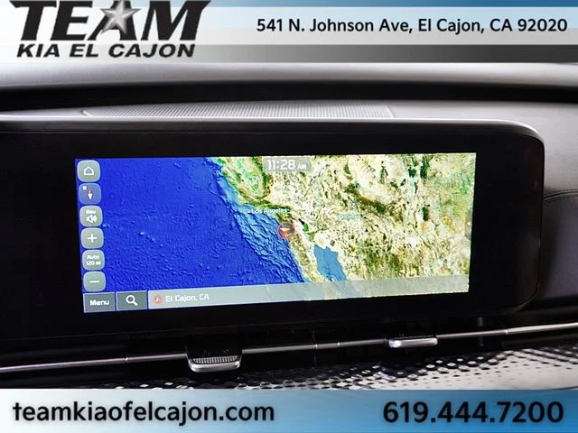 Certified Used 2024 White Kia SX Prestige image 28