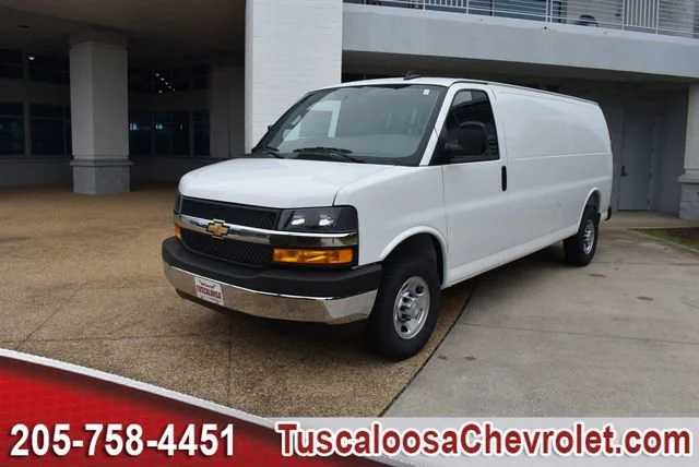 2025 Chevrolet Express Cargo Work Van - Photo 5