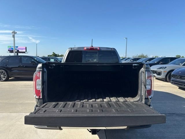 Used 2019 Satin Steel Metallic GMC 2WD SLT image 9