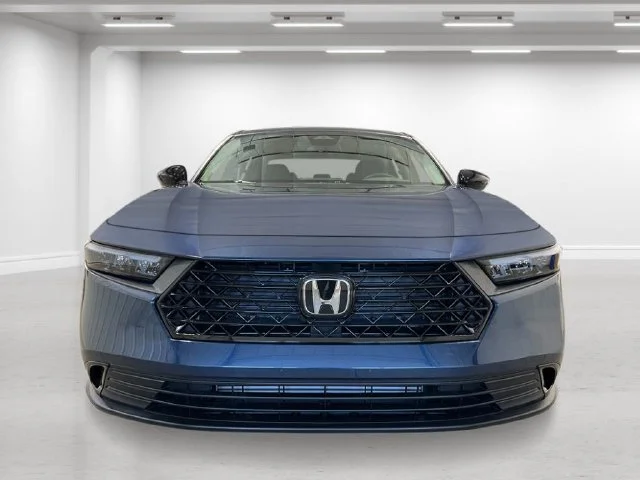 New 2026 Canyon River Blue Metallic Honda SE image 11