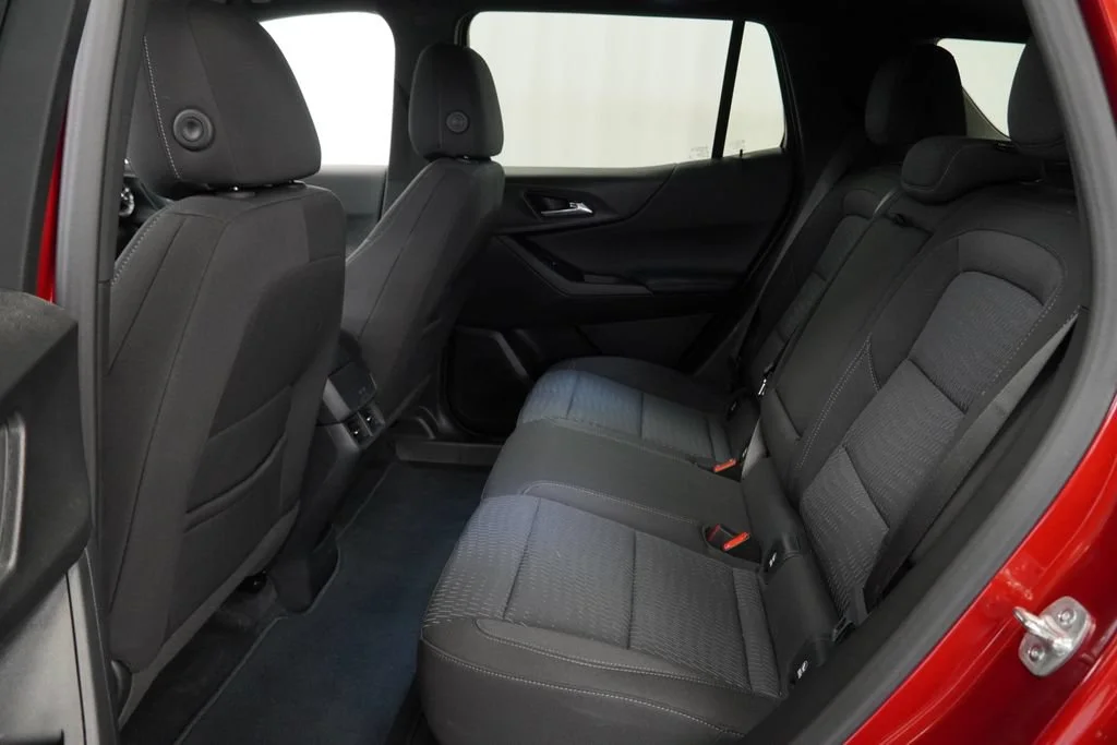 New 2025 Radiant Red Tintcoat Chevrolet LT image 11