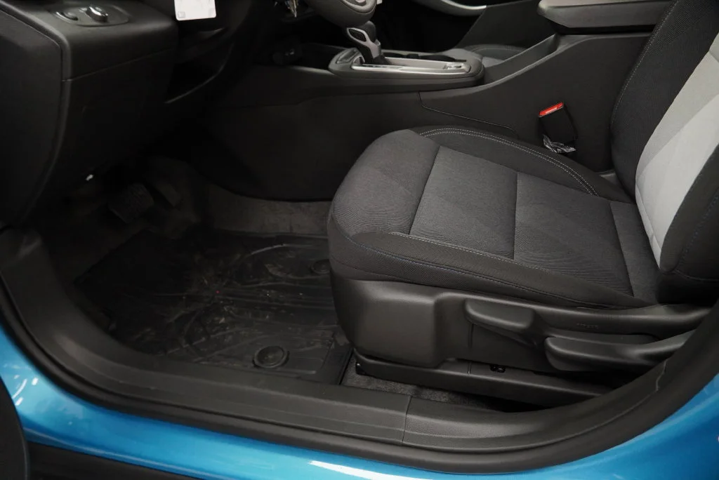New 2026 Marina Blue Metallic Chevrolet LS image 30