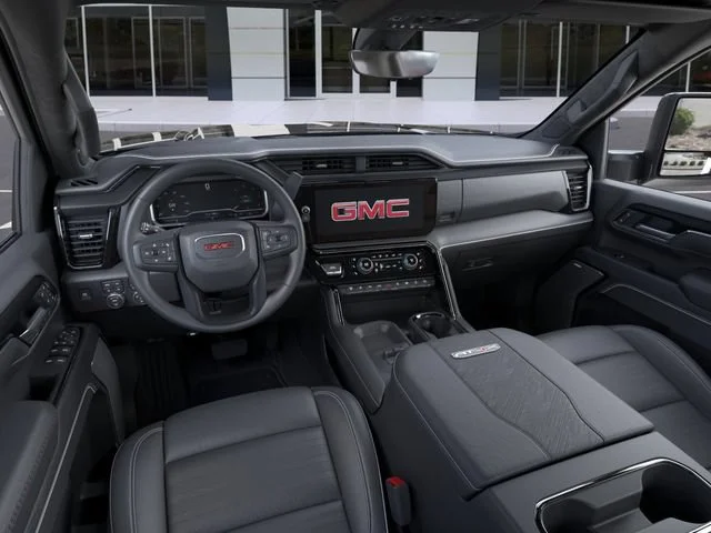New 2026 Onyx Black GMC AT4X image 15
