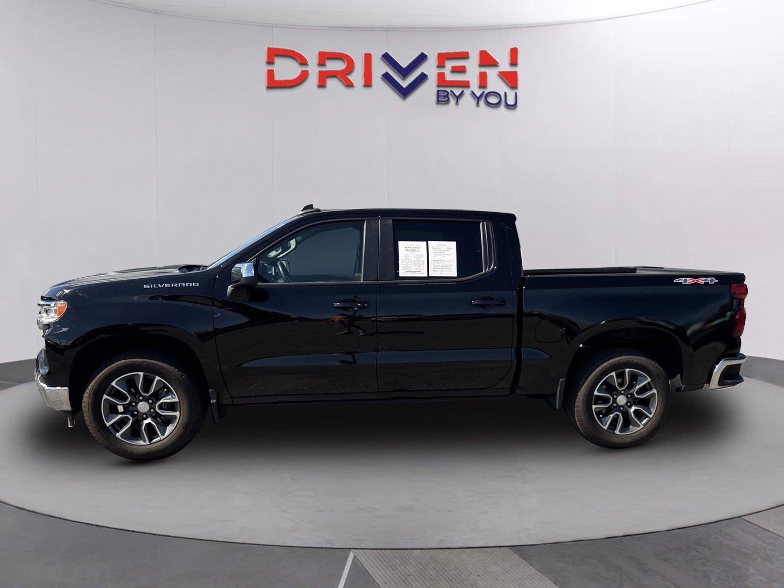 Used 2024 Black Chevrolet LT (2FL) image 7