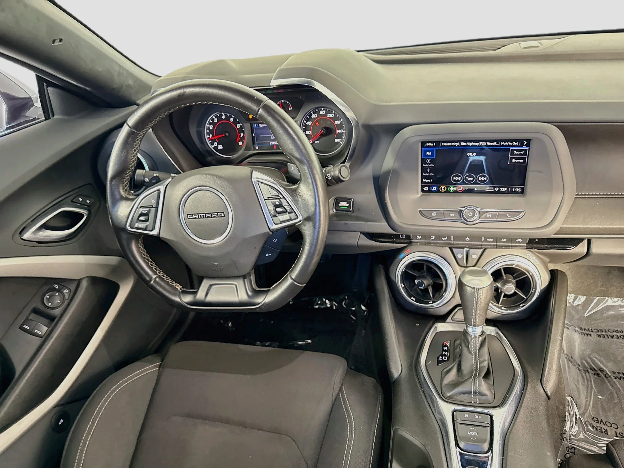 Used 2022 BLACK Chevrolet 1LT image 20