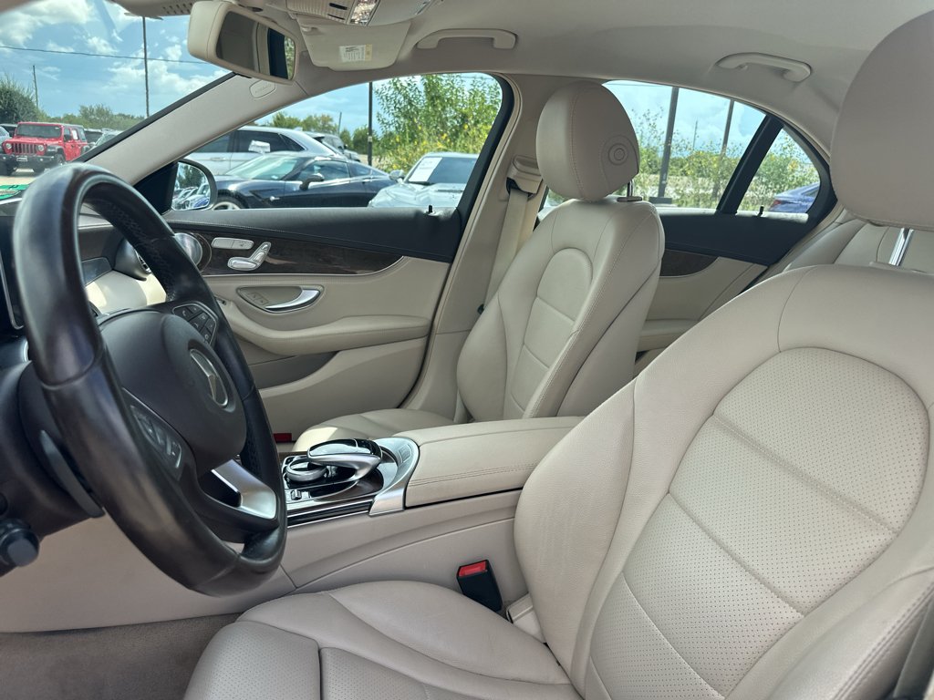 Used 2015 Steel Gray Metallic Mercedes-Benz Luxury image 13