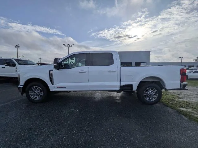 New 2026 Oxford White Ford F-250® Lariat® image 38