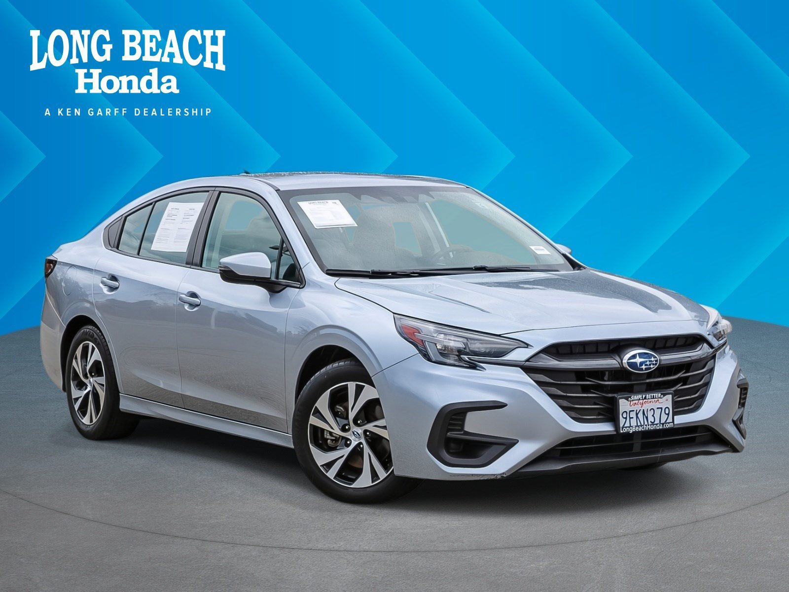 2023 Subaru Legacy