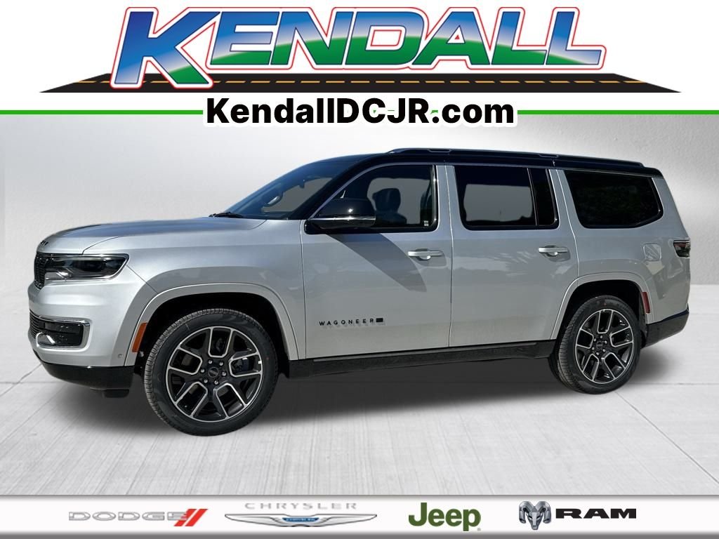 2025 Jeep Wagoneer