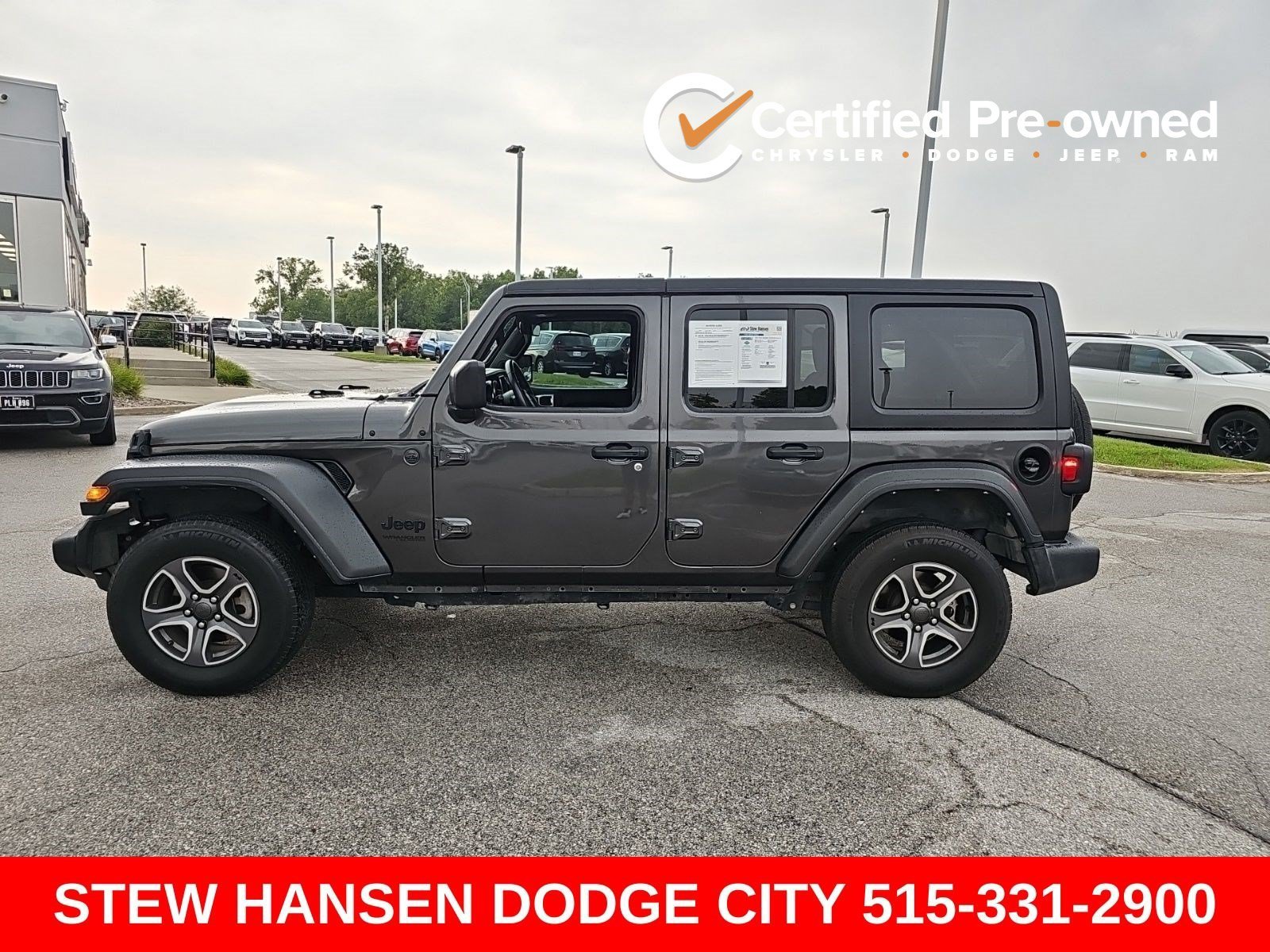 2022 Jeep Wrangler