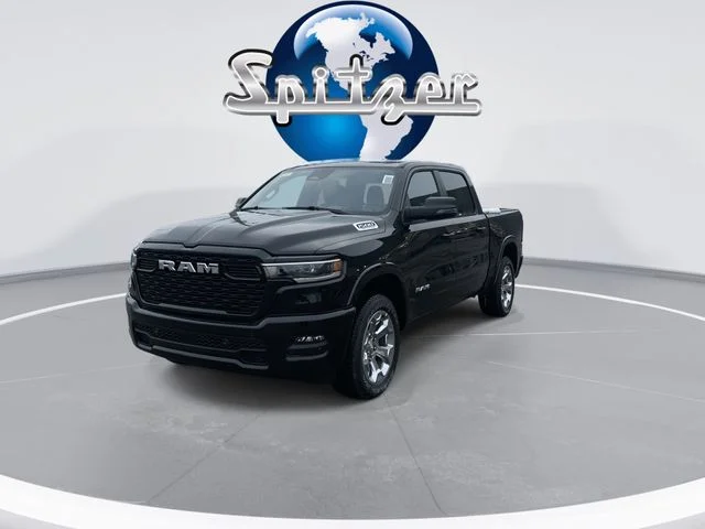 2026 RAM 1500 Big Horn/Lone Star - Photo 4