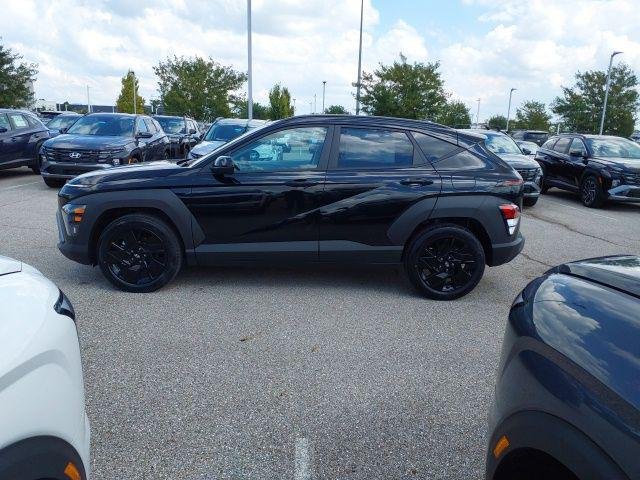 New 2027 Abyss Hyundai SEL Sport image 1