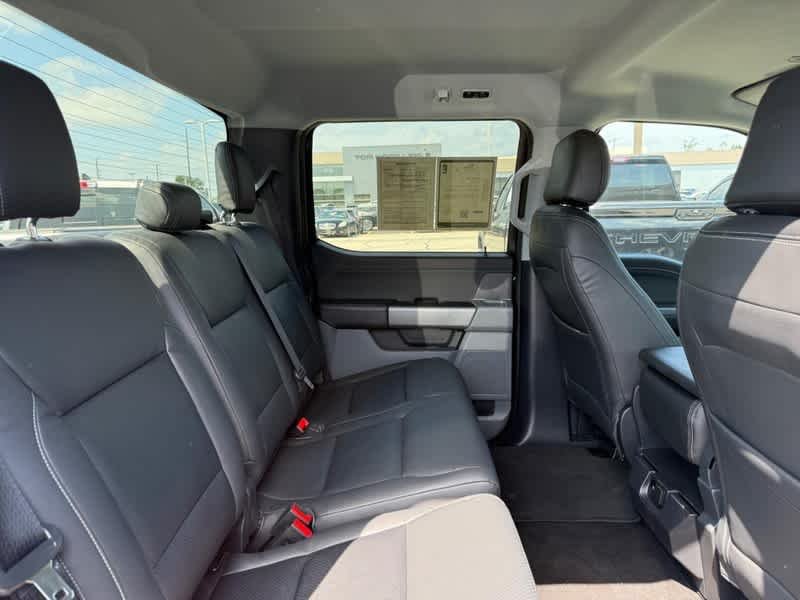 2025 Ford F-150 XLT - Photo 10