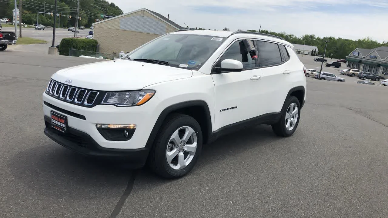 2021 Jeep Compass Latitude 4X4's photo