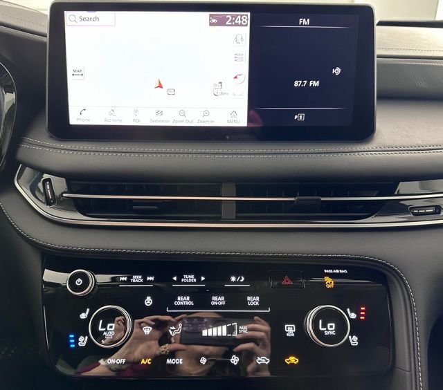 2025 INFINITI QX60 LUXE - Photo 17
