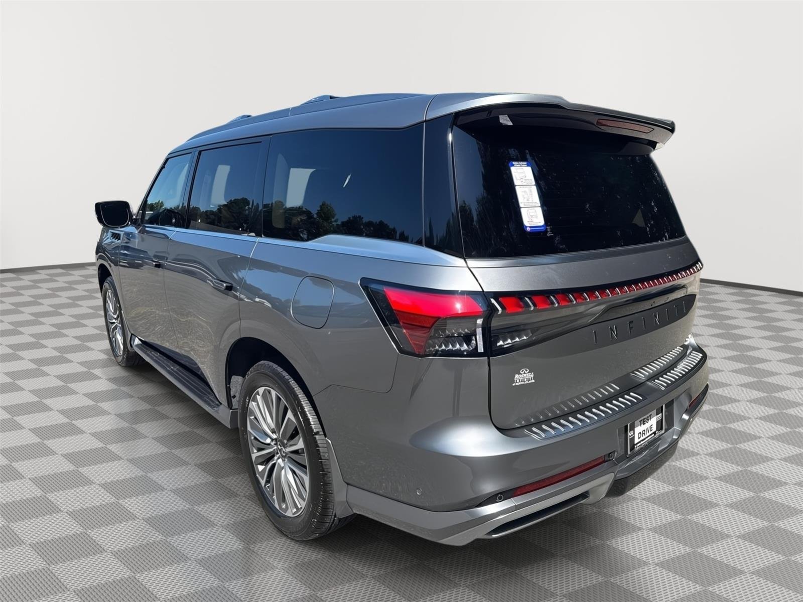 New 2026 KCN/DYNAMIC ME INFINITI LUXE image 8