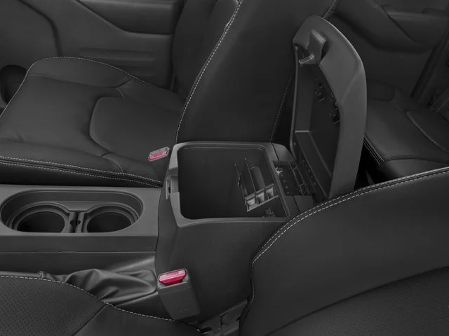 Used 2016 Lava Red Nissan PRO-4X image 15