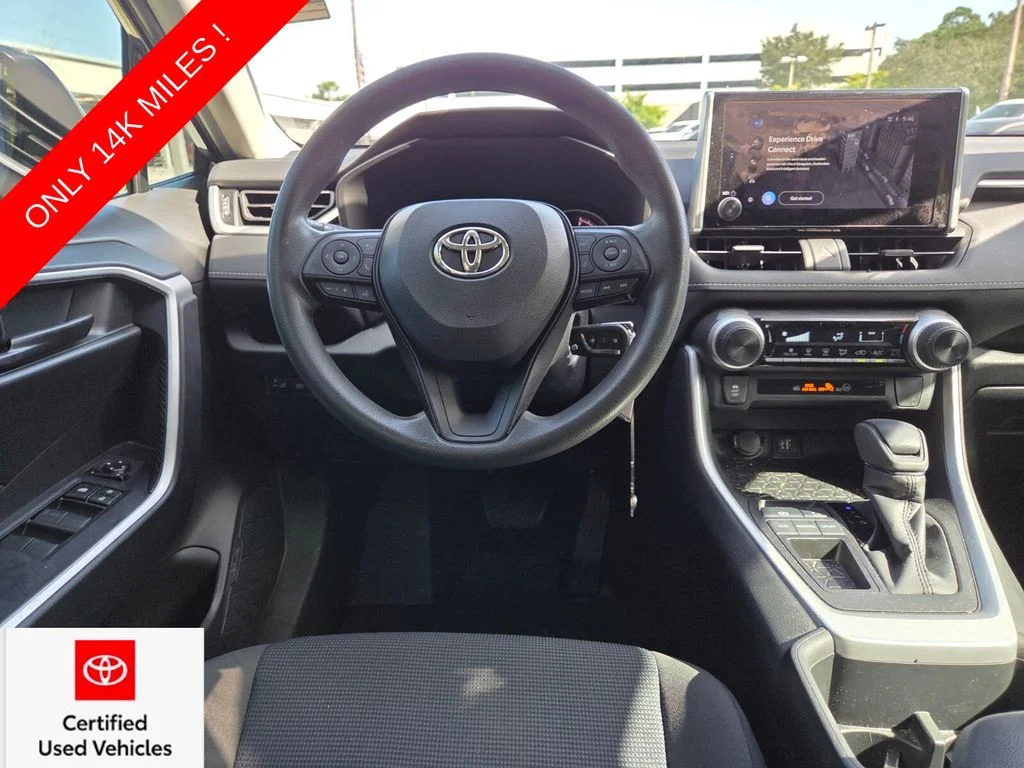 Used 2023 Gray Toyota LE image 7