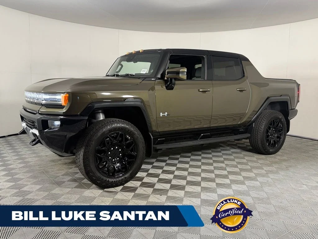 2025 GMC Hummer EV 2X's photo