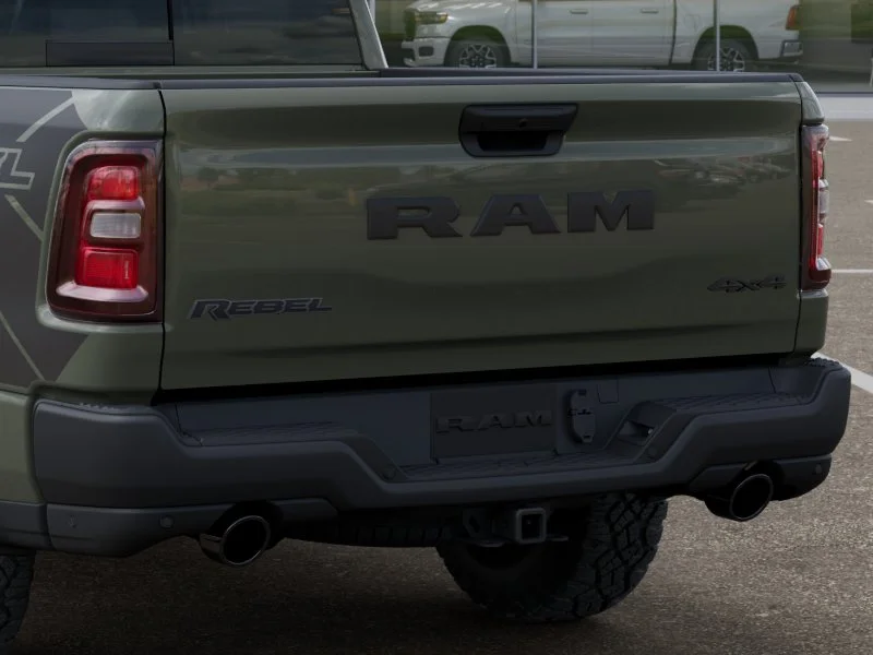 New 2026 Canyon Lake Exterior Paint RAM Rebel image 36