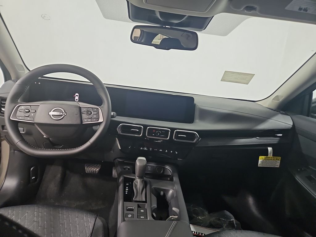 New 2026 Brown Nissan SV image 13