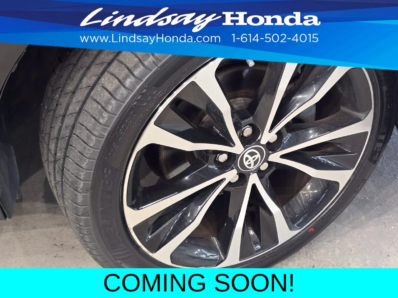 Used 2017 Black Sand Pearl Toyota SE image 25