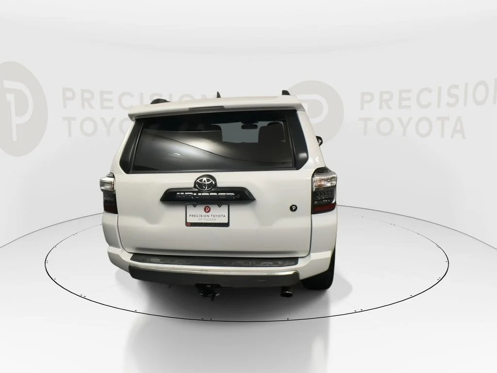 Used 2019 Super White Toyota TRD Off-Road Premium image 17