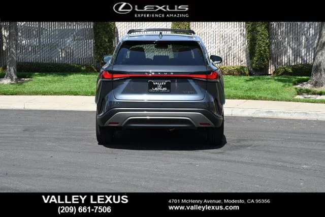 New 2026 Cloudburst Gray Lexus  350 PREMIUM image 5