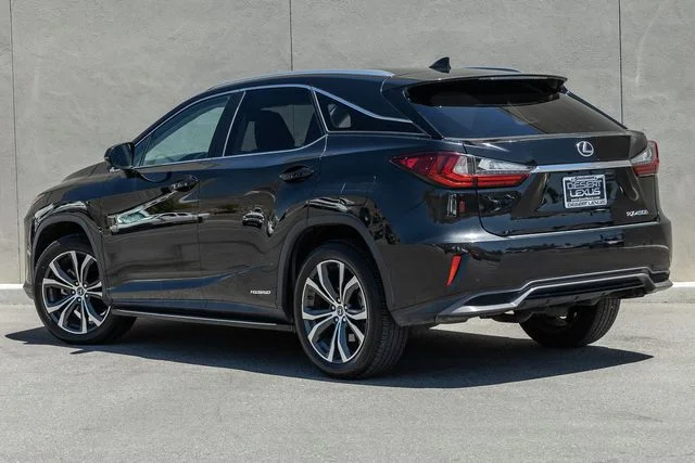 Used 2018 Caviar Lexus 450h image 3