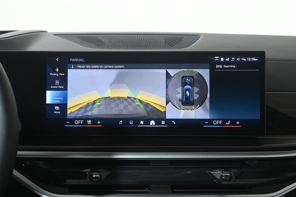 New 2026 Black Sapphire Metallic BMW xDrive50e image 21