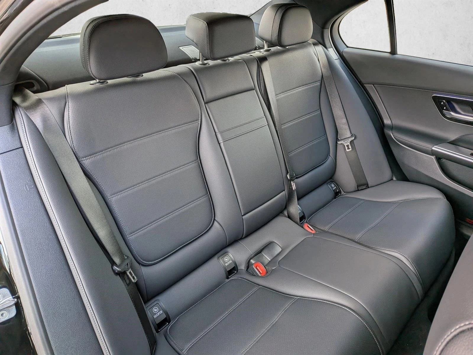 Used 2026 Black Mercedes-Benz C 300 image 18