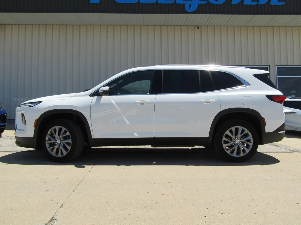 Used 2025 White Buick Preferred image 11