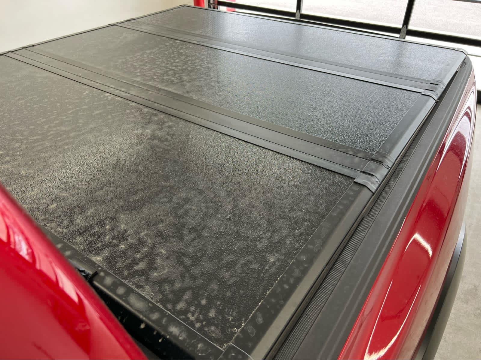 Used 2025 Rapid Red Metallic Tinted Clearcoat Ford Raptor image 11