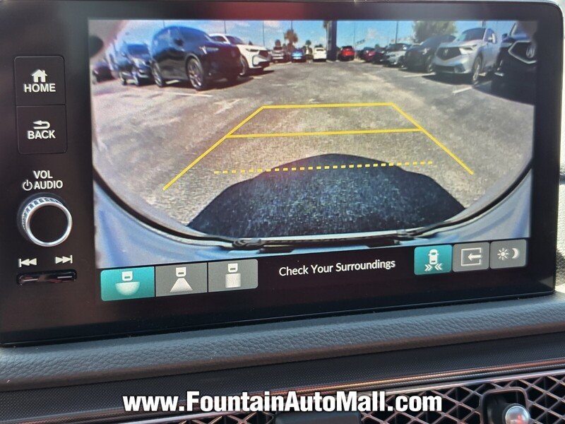 Certified Used 2024 Platinum White Pearl Acura A-SPEC TECH image 18