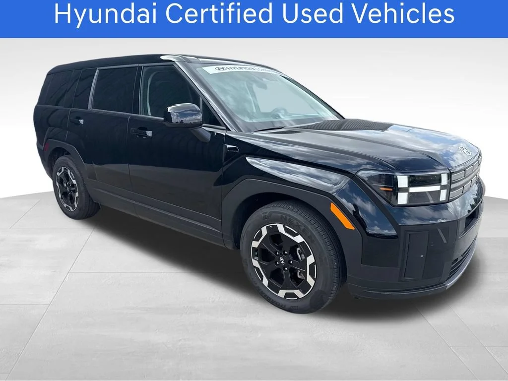 Certified Pre-Owned 2026 Hyundai Santa Fe SE