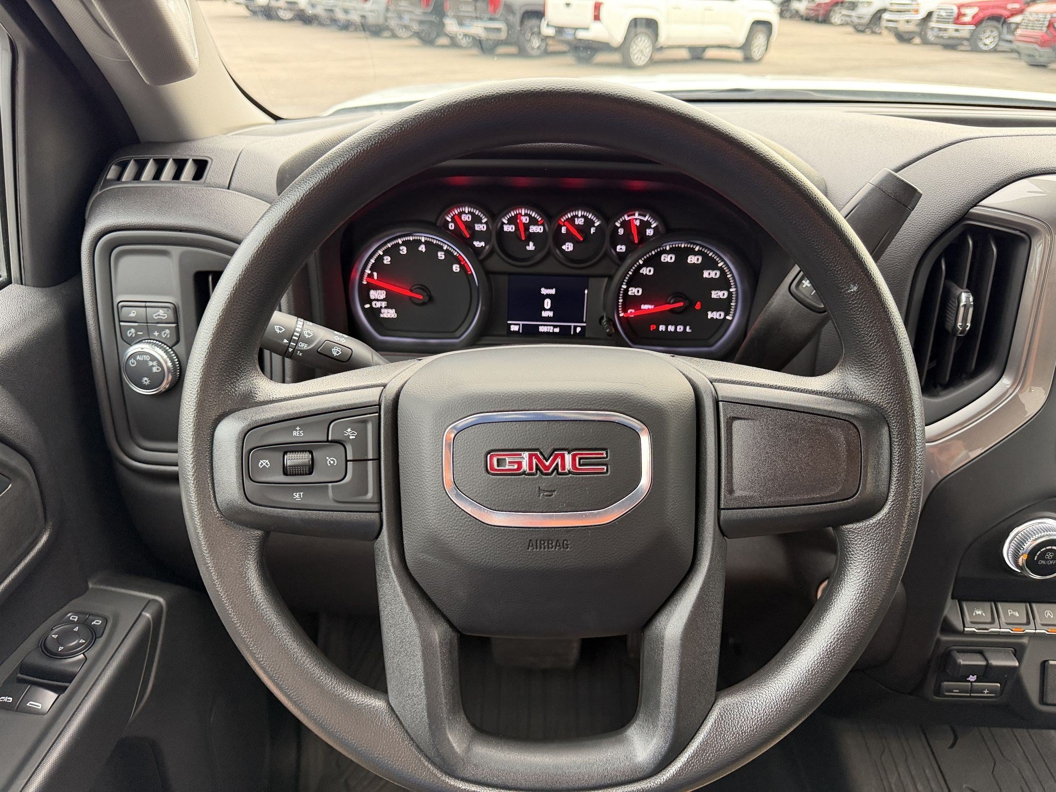 Certified Used 2024 Summit White GMC Pro image 15