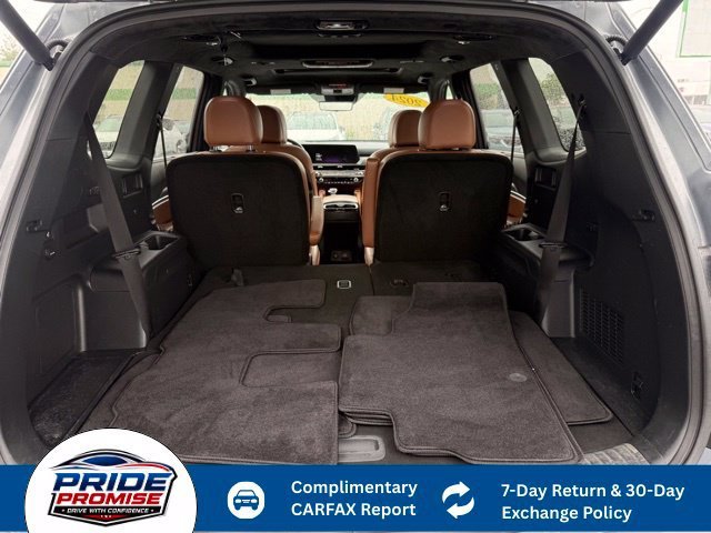 Used 2024 Silver Kia SX Prestige X-Line image 14