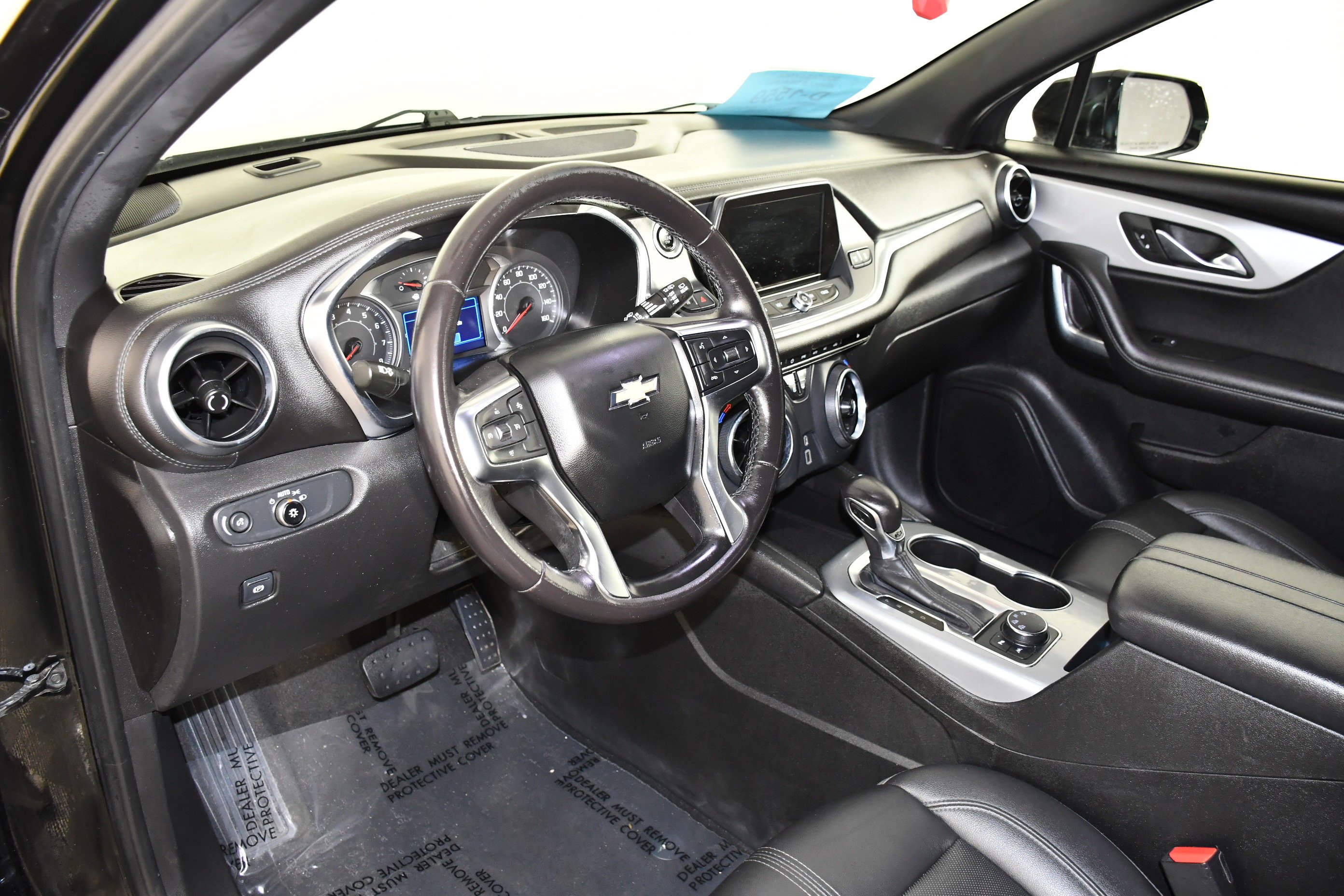 Used 2021 Black Chevrolet LT image 34