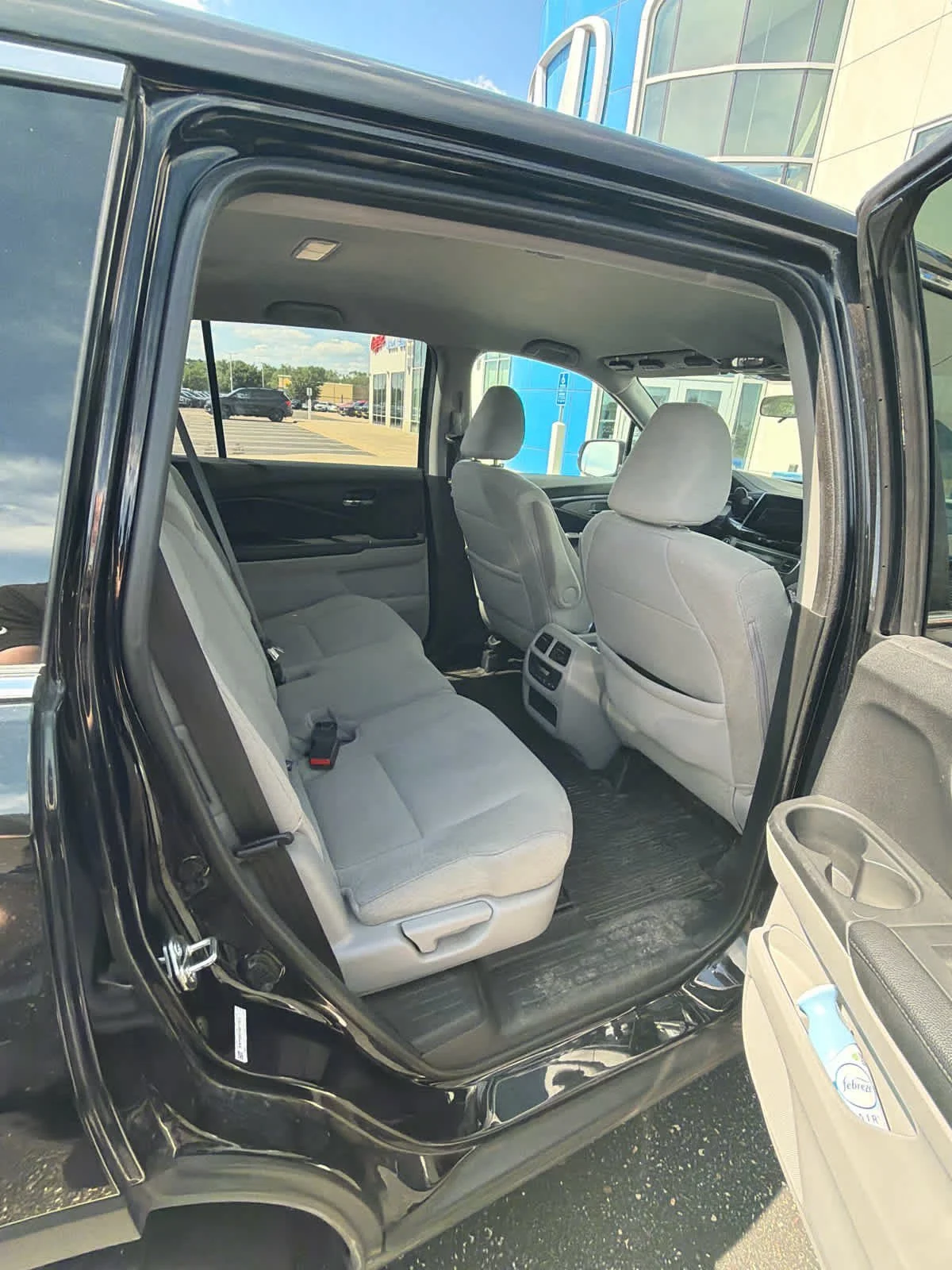 Used 2016 Black Honda EX image 5