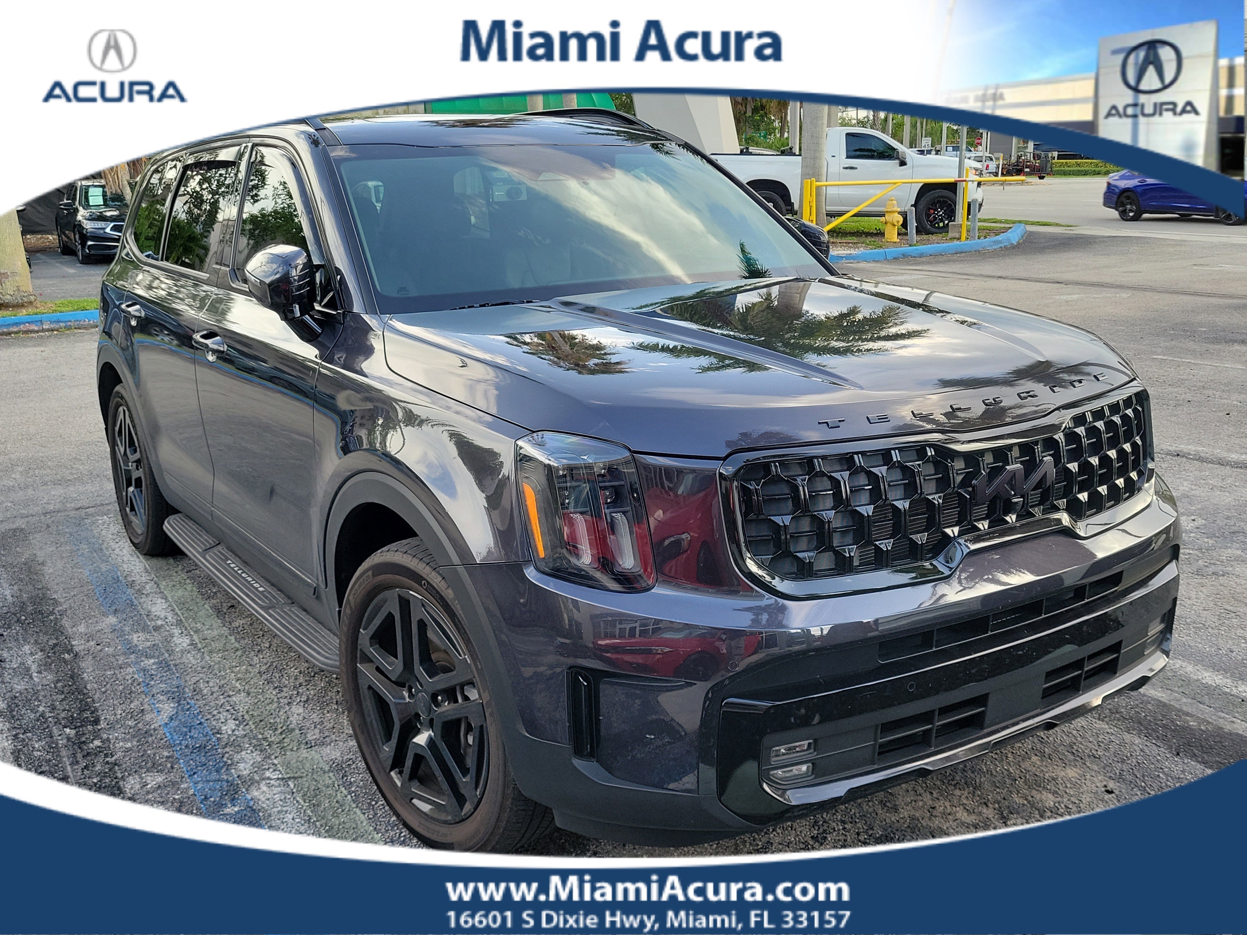 2025 Kia Telluride SX Prestige X-Line AWD's photo