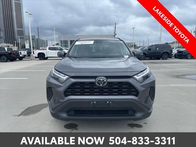 Certified Used 2025 MAGNETIC GRAY MET. Toyota  image 9