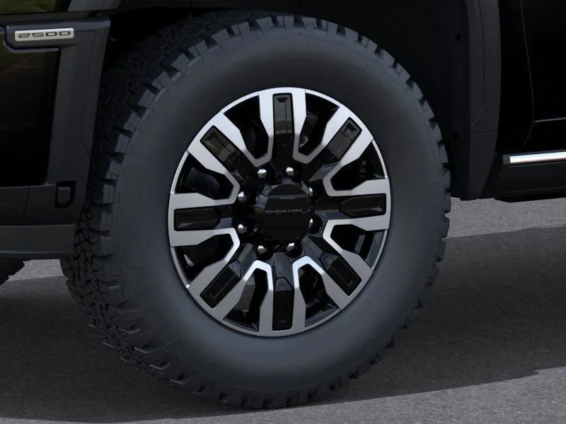New 2026 Onyx Black GMC Denali Ultimate image 10