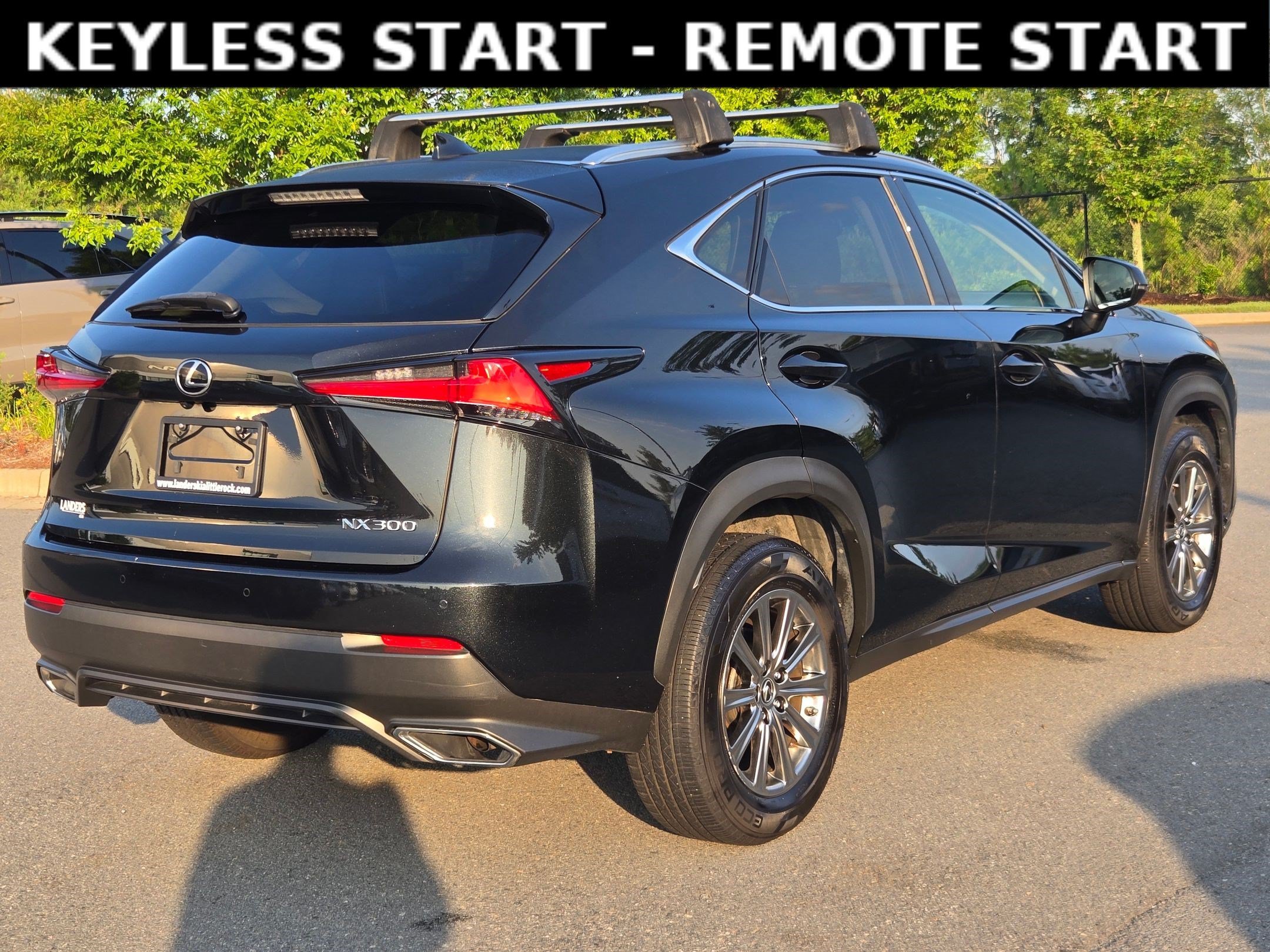 Used 2020 CAVIAR Lexus NX 300 image 7