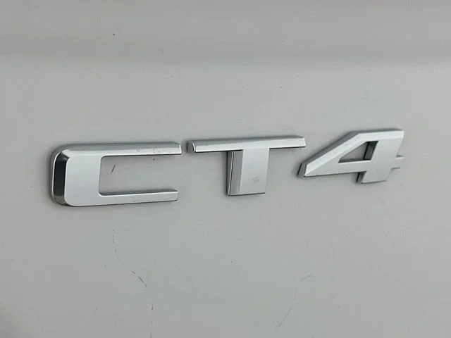 Pre-Owned 2024 Cadillac CT4 Luxury