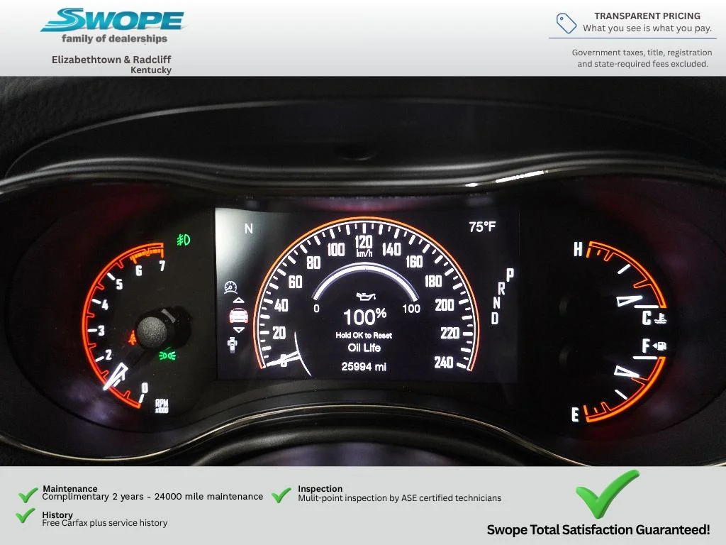 Used 2020 Granite Clearcoat Dodge R/T image 18