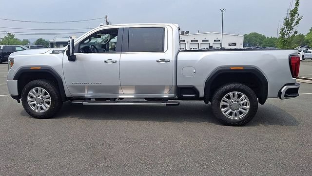 Used 2023 Quicksilver Metallic GMC Denali image 7