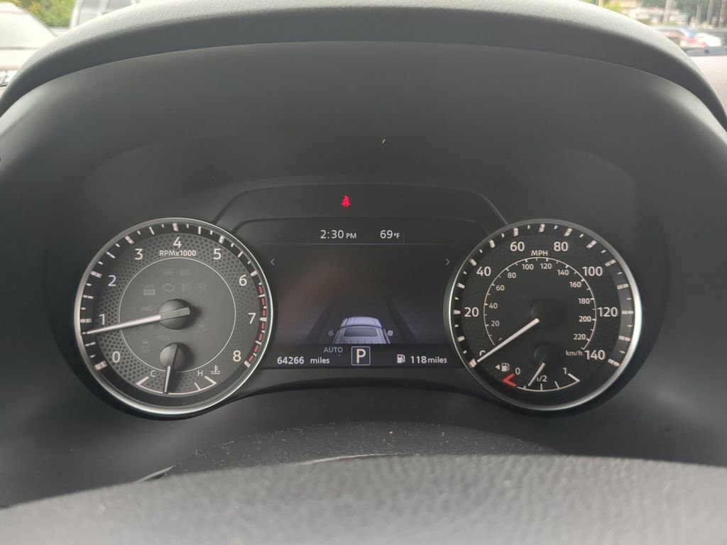2022 Nissan Armada SV - Photo 16