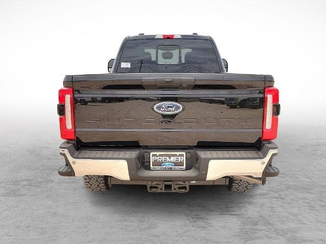 New 2026 Agate Black Metallic Ford F-350® XL image 9