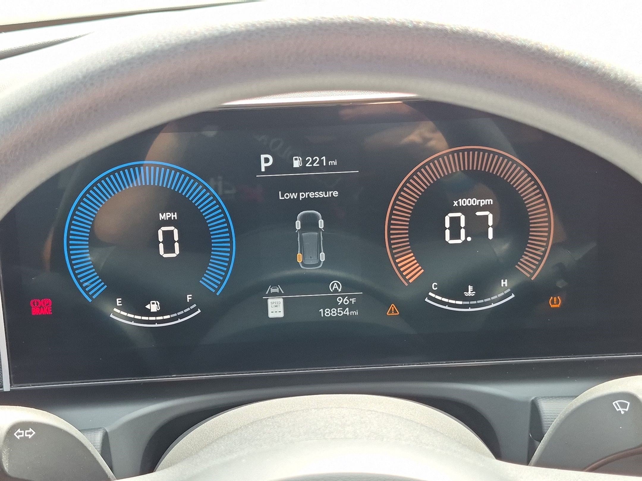 Used 2026 Hampton Gray Hyundai SEL image 20